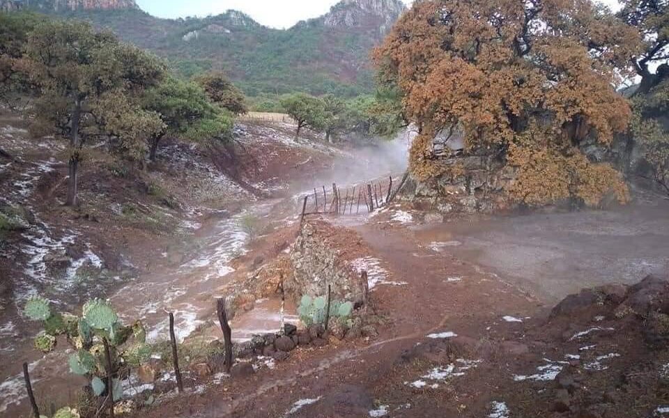 SANTA BÁRBARA UN LUGAR MARAVILLOSO EN NUESTRA SIERRA