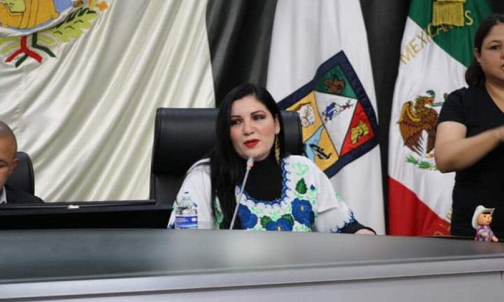 DIPUTADA CAMARENA CONMEMORA EL DIA INTERNACIONAL DE LA MUJER INDIGENA