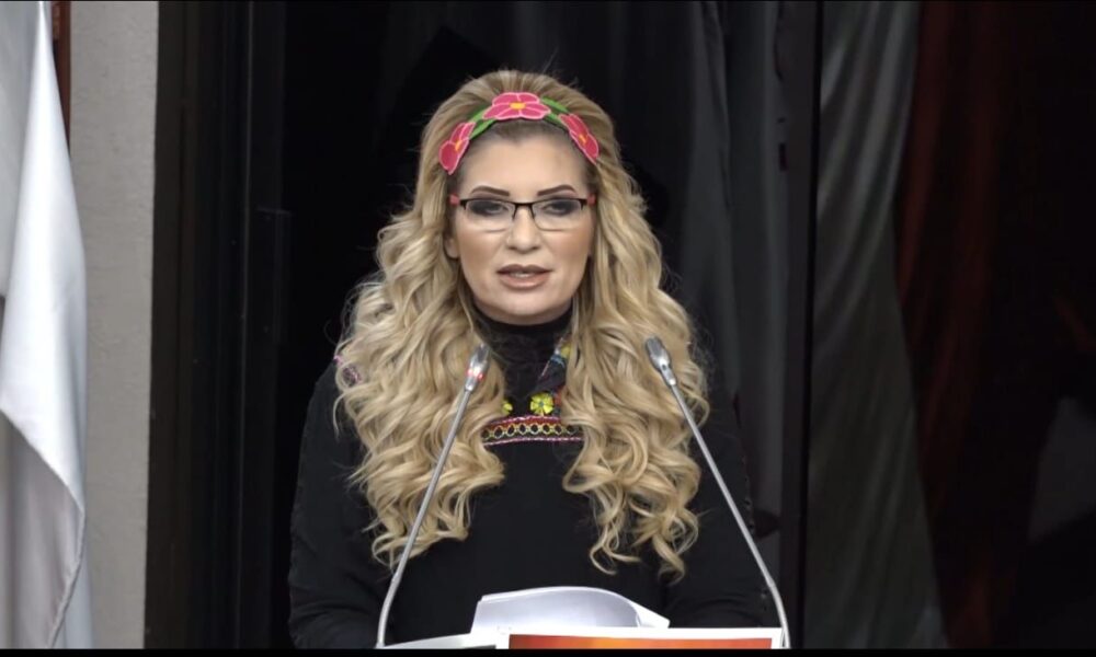 PIDE AGILIZAR RETENES MILITARES: MARCIA CAMARENA