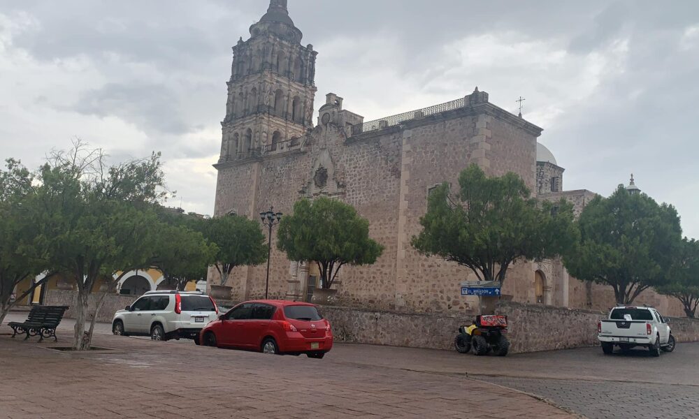 LAS LLUVIAS DE LAS ÚLTIMAS SEMANAS ALIGERAN LA SEQUÍA