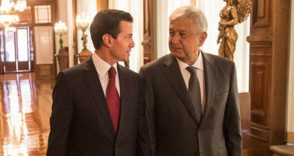 GOBIERNO DE EPN CREÓ LISTA DE 207 OBJETIVOS MALÉFICOS