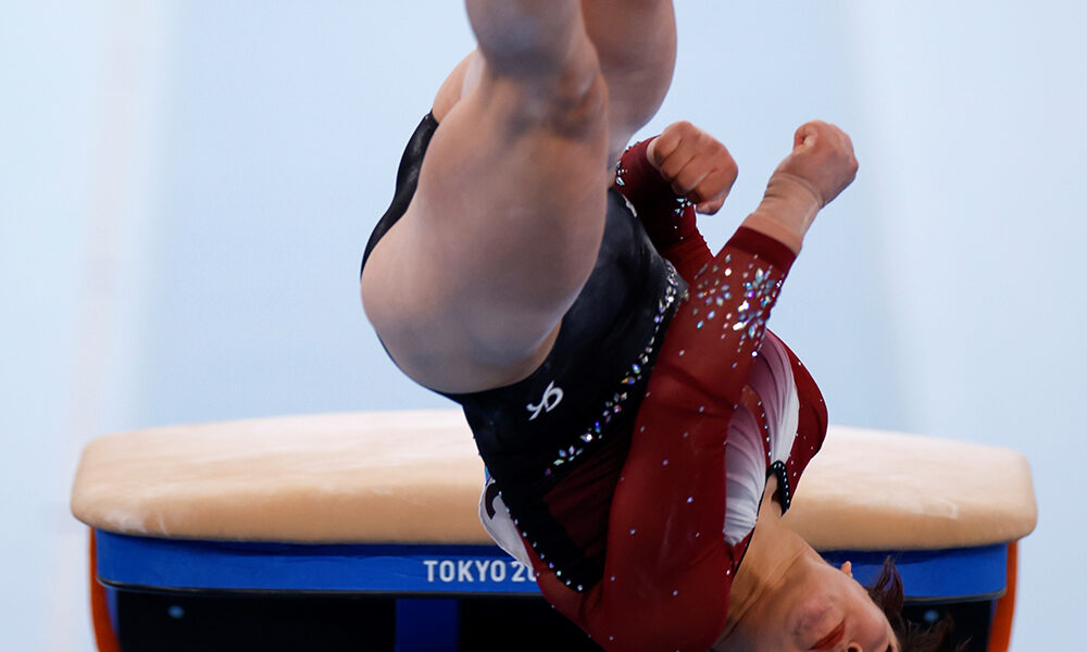 ALEXA MORENO CLASIFICA A LA FINAL DE SALTO