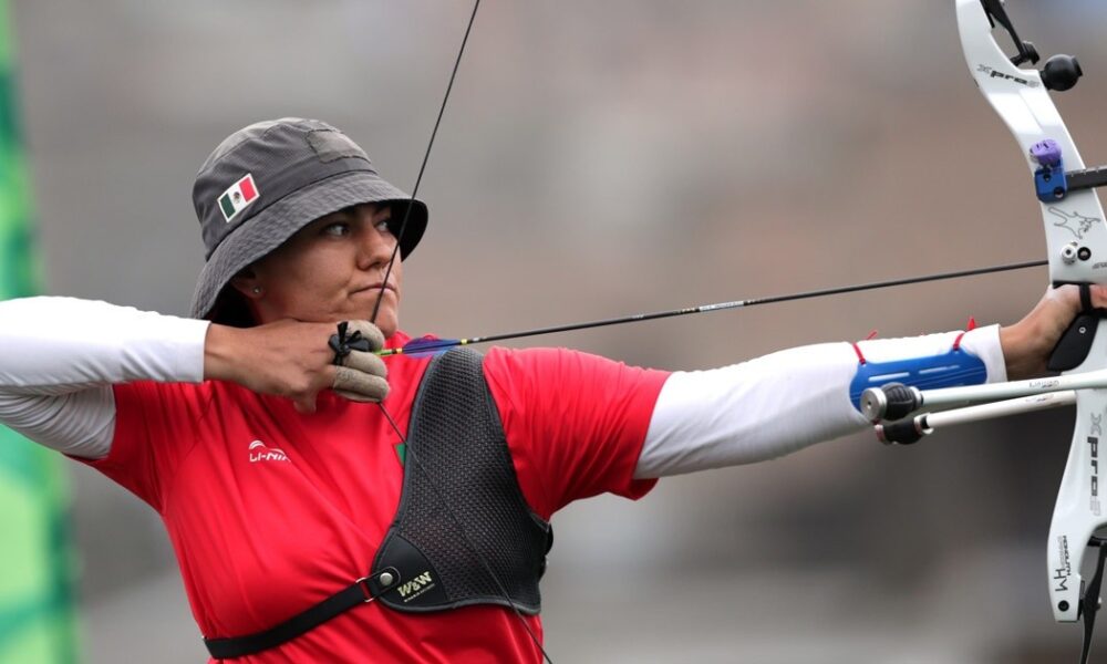 ALEJANDRA VALENCIA, ESPERANZA DE MEDALLA EN JUEGOS OLÍMPICOS