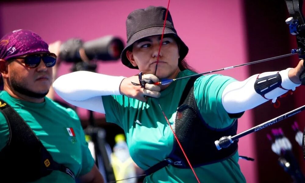 ¡HISTÓRICA! ALEJANDRA VALENCIA ES LA QUINTA MEDALLISTA OLÍMPICA SONORENSE