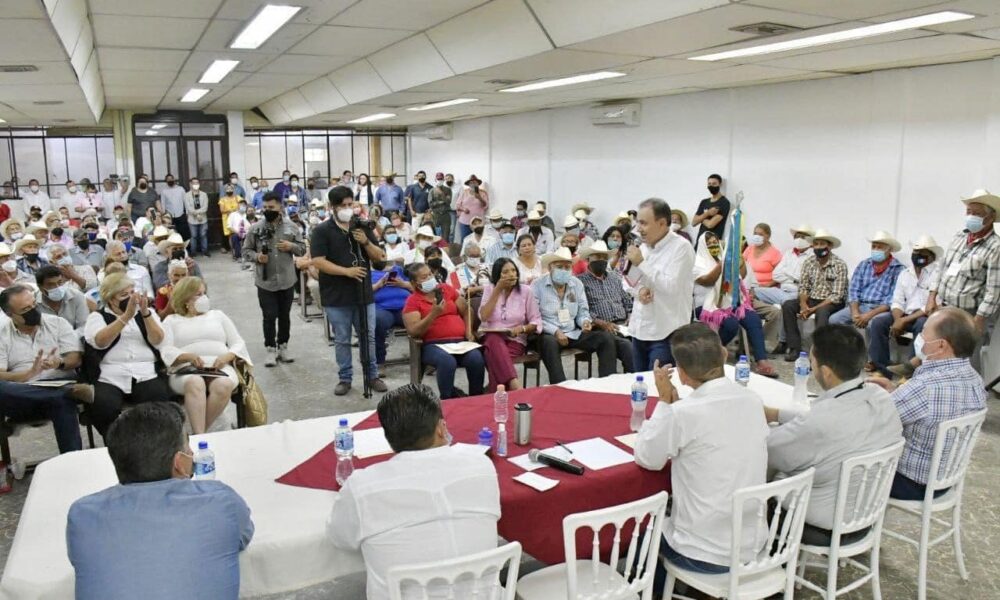 RESCATAREMOS EL SISTEMA DE SALUD EN EL SUR DE SONORA