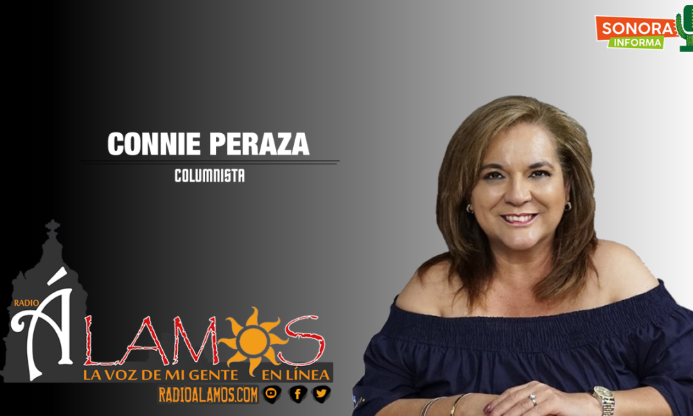 MI COMENTARIO DE HOY | Por: Connie Peraza