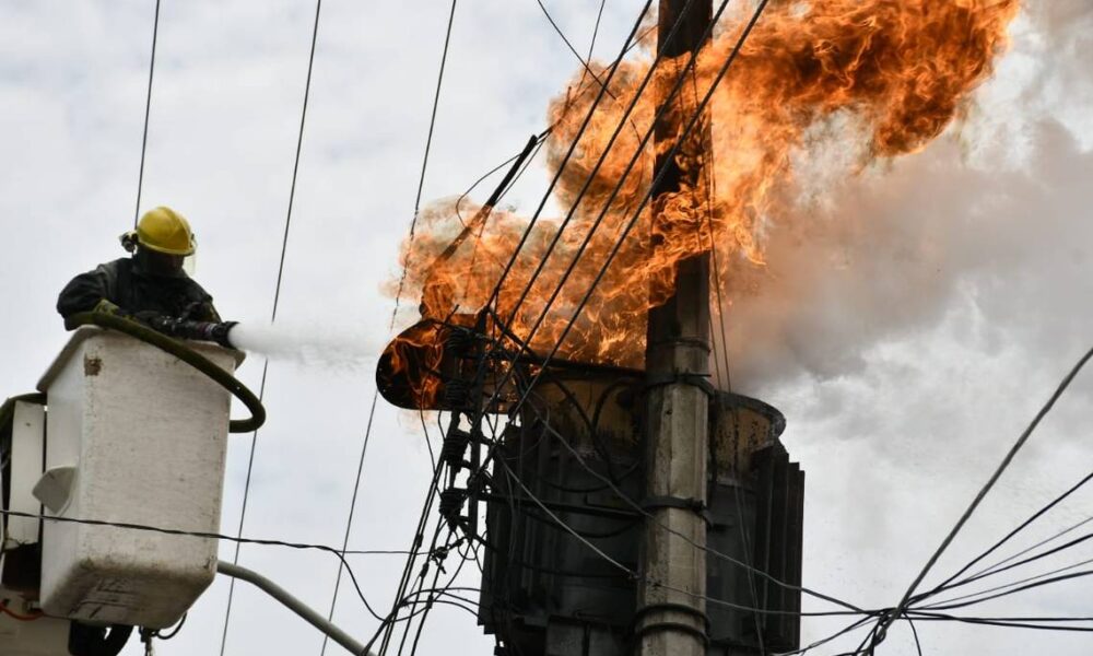 EL ZANCUDO | SE CIRCUITÓ LA REFORMA ELÉCTRICA