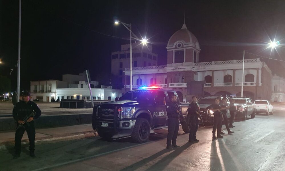 “VIOLENCIA EN SONORA, ZACATECAS Y GUERRERO ES DEL PASADO”: AMLO