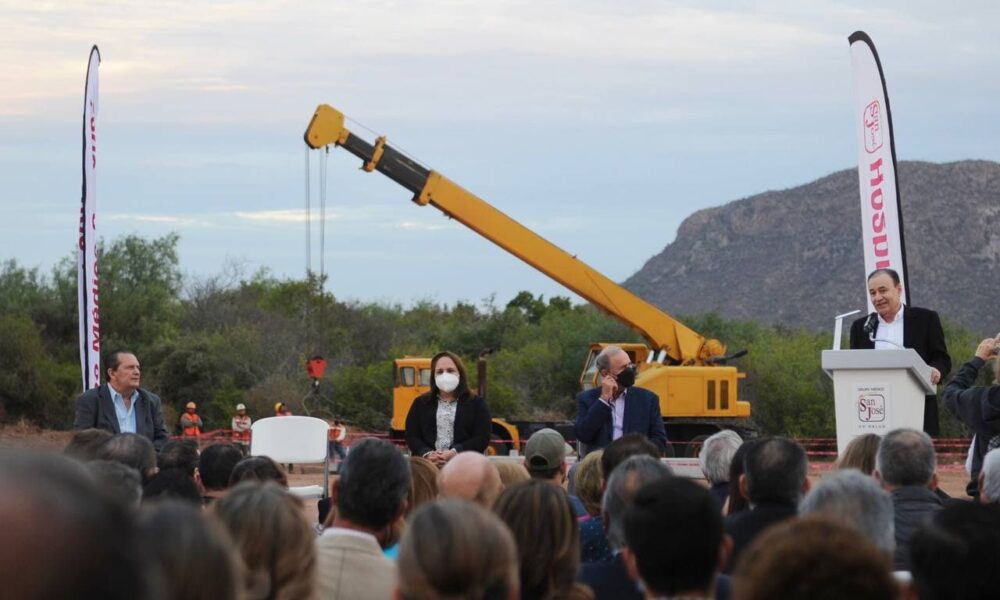 “LA FEDERACIÓN YA APROBÓ RECURSOS PARA MODERNIZAR GUAYMAS”: DURAZO