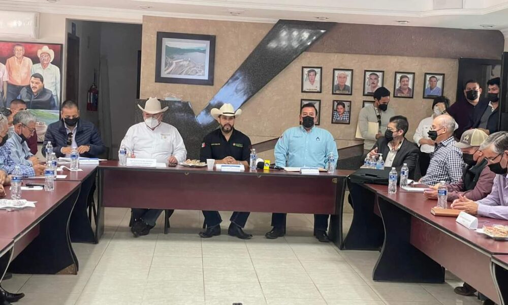 SADER OTORGA APOYO ECONÓMICO A AGRICULTORES DE LA REGIÓN DEL MAYO POR SEQUÍA