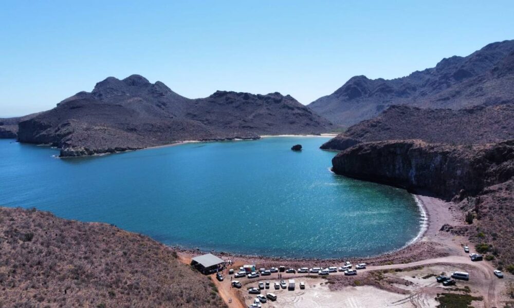 ANUNCIA EL GOBERNADOR DE SONORA INVERSIÓN HISTÓRICA EN GUAYMAS