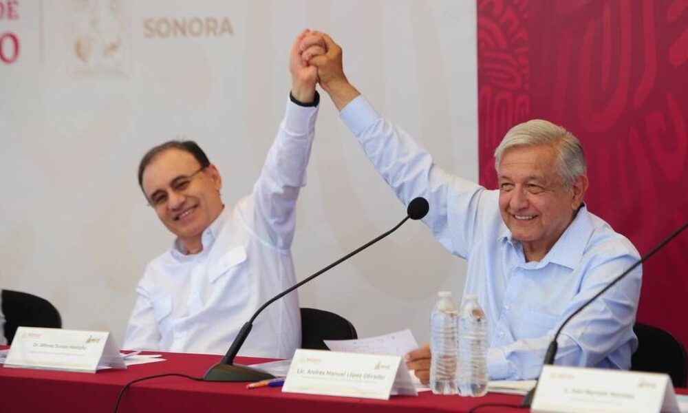 EL ZANCUDO | GIRA 19 DE AMLO A SONORA, ENTRE RECLAMOS Y ESPERANZAS