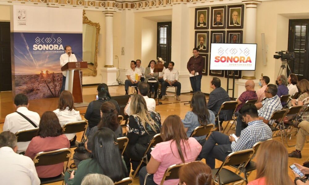 PRESENTA EL GOBERNADOR PROGRAMA EMERGENTE CONTRA LA SEQUÍA