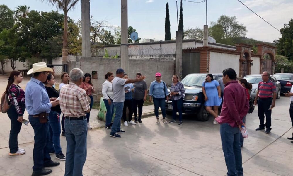 PROMUEVEN FUNCIONARIOS RECOMENDACIONES PARA CONTROLAR EL DENGUE