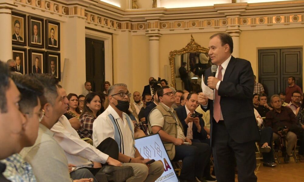 “AGILIZARÁN Y MODERNIZARÁN TRÁMITES EN REGISTRO CIVIL”: DURAZO