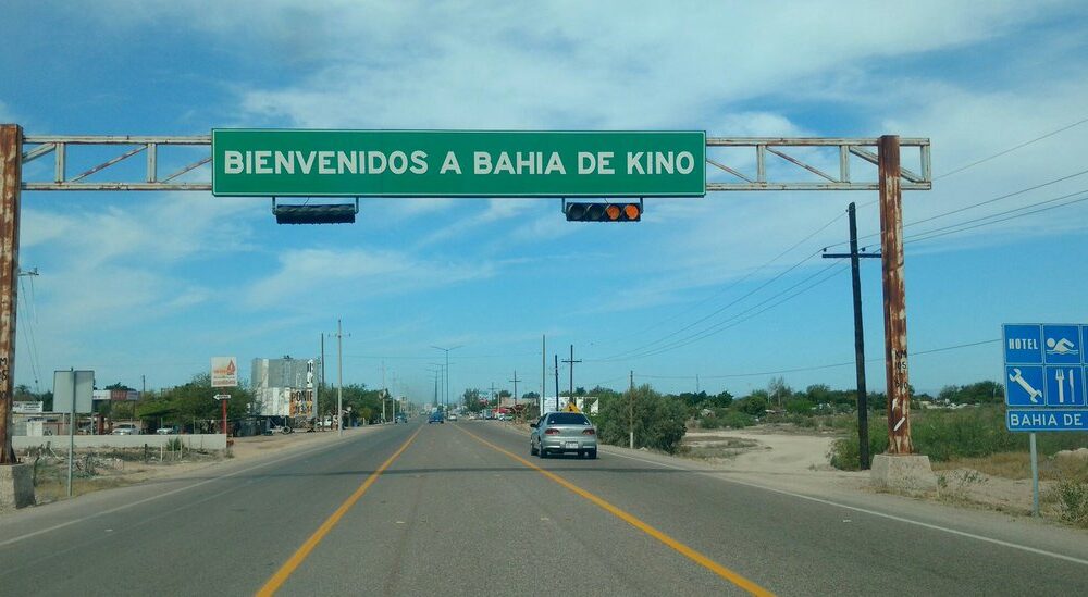 EL ZANCUDO | HABRÁ CUATRO CARRILES HERMOSILLO-KINO: DURAZO