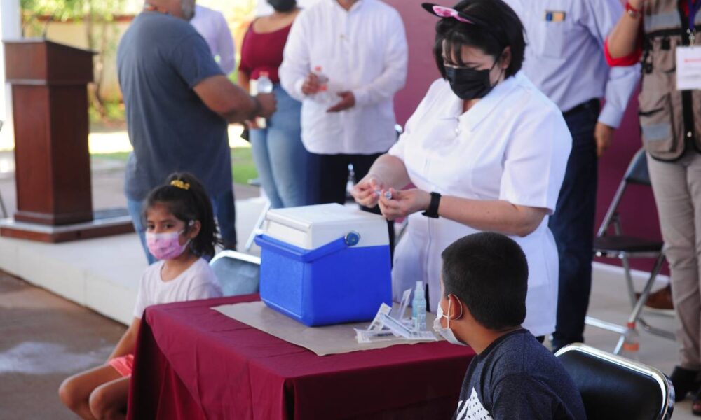 GENERAMOS OPORTUNIDADES DE SALUD Y EDUCACIÓN PARA LA JUVENTUD DE SONORA: DURAZO