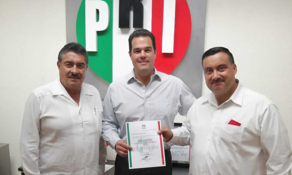 ASUME DÍAZ BROWN DIRIGENCIA ESTATAL DEL PRI