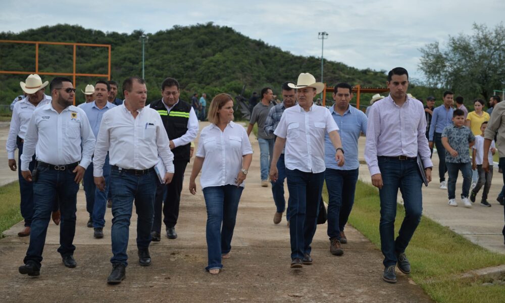 LOS HABITANTES DE LA SIERRA NO ESTÁN SOLOS; CUENTAN CON EL GOBIERNO DE SONORA: ALFONSO DURAZO