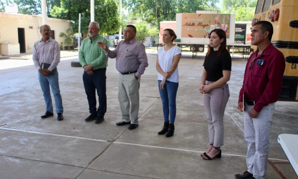 SE BENEFICIAN ALAMENSES CON PROGRAMA DE LA CONGREGACIÓN MARIANA TRINITARIA