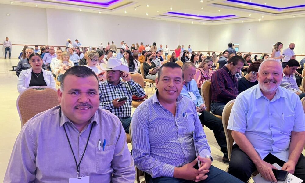 PARTICIPA VÍCTOR BALDERRAMA EN EL PRIMER FORO ESTATAL DE TRANSPARENCIA