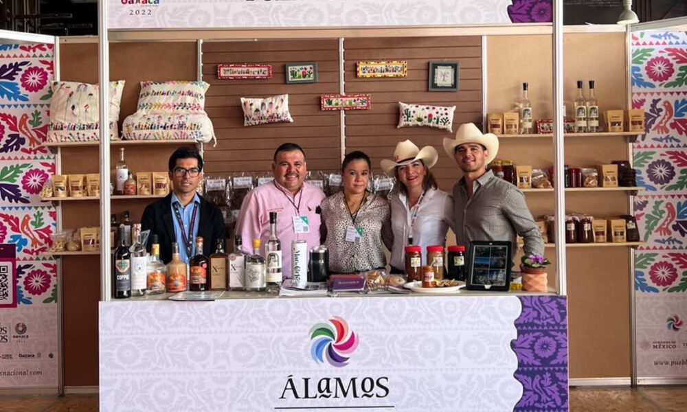 PARTICIPA SONORA EN TIANGUIS DE PUEBLOS MÁGICOS 2022