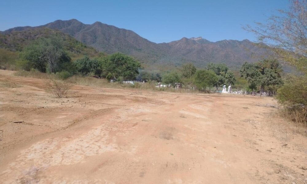 AVANZA LA REHABILITACIÓN DE CAMINOS RURALES: VÍCTOR BALDERRAMA