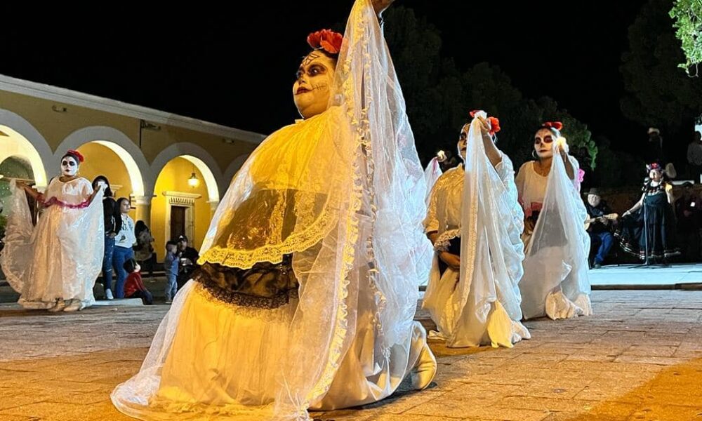 OFRECE MISIONES CULTURALES PROGRAMA EN FESTIVAL DE LA CALACA 2022