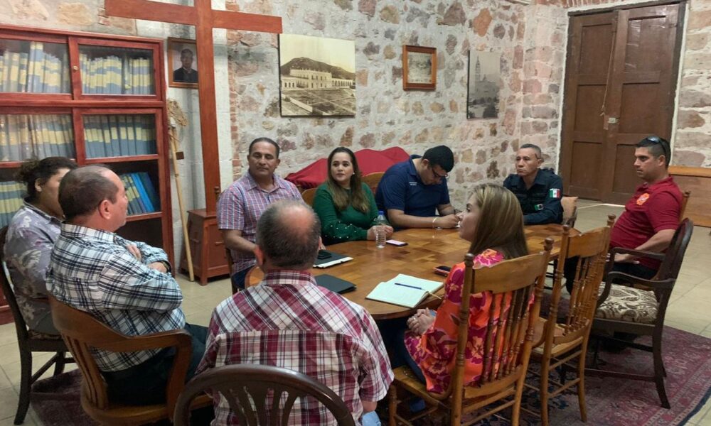 INICIAN PREPARATIVOS PARA CELEBRACIÓN DEL DÍA DE LA VIRGEN DE LA BALVANERA