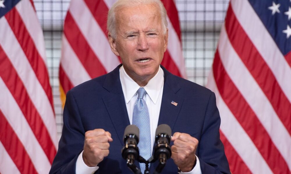 BIDEN RECONOCE CAÍDA DE LOS DEMÓCRATAS EN LA ELECCIÓN INTERMEDIA