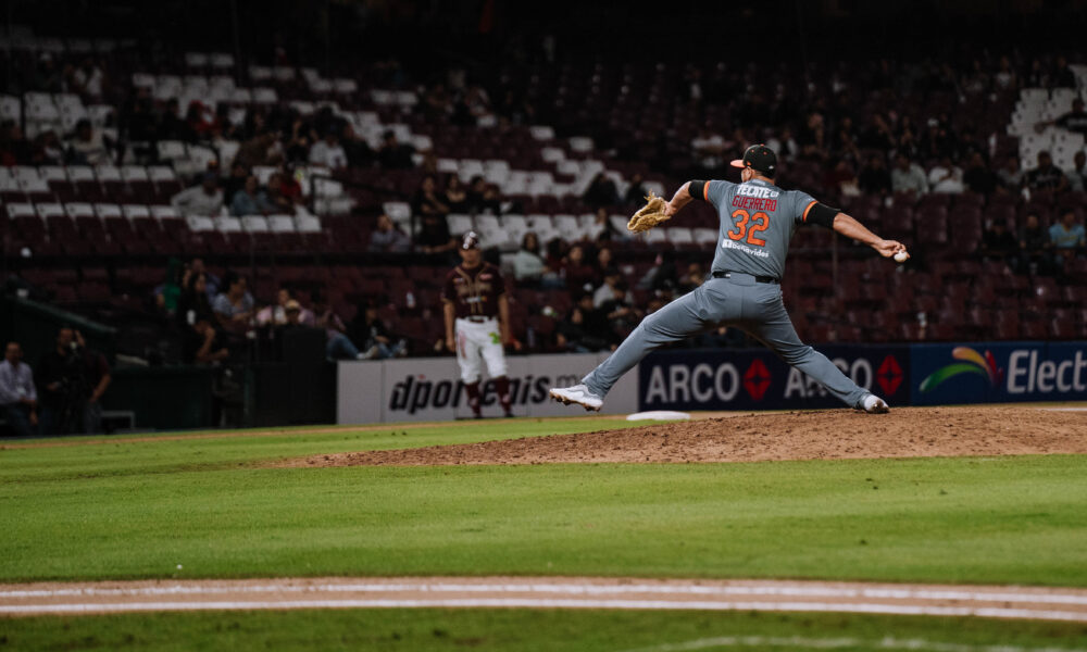 LMP AL DÍA | SIGUE EL DOMINIO DE NARANJEROS SOBRE TOMATEROS