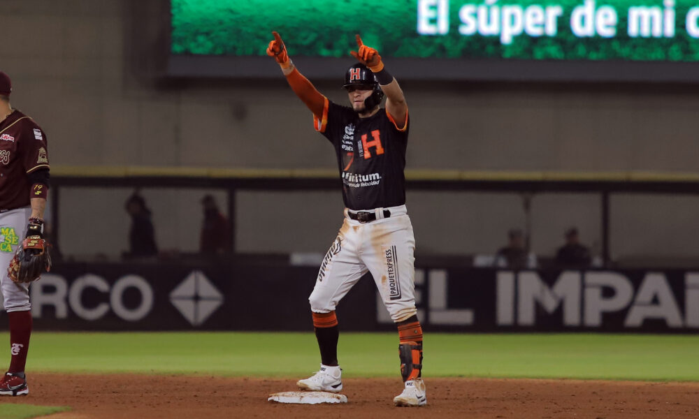 LMP AL DÍA | NARANJEROS BARRE CON LOS TOMATEROS