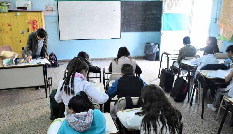 REPROBAR PERMITIRÁ CONTROL DE CALIDAD EDUCATIVA: GRAGEDA