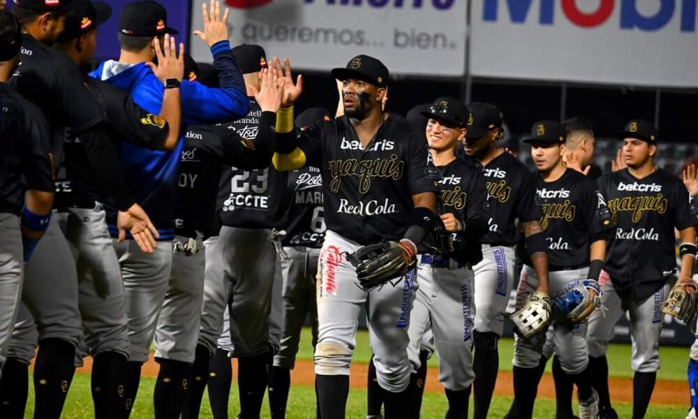 RESULTADOS LMP | YAQUIS DERROTA A LOS MAYOS