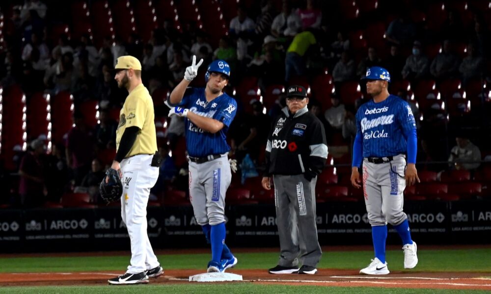 RESULTADOS LMP | YAQUIS LIGA 9 TRIUNFOS