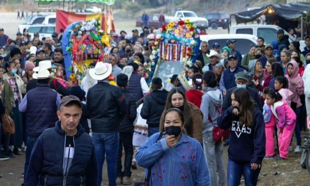 SALDO BLANCO EN LAS FIESTAS TRADICIONALES DE LA VIRGEN DE LA BALVANERA EN LA ADUANA