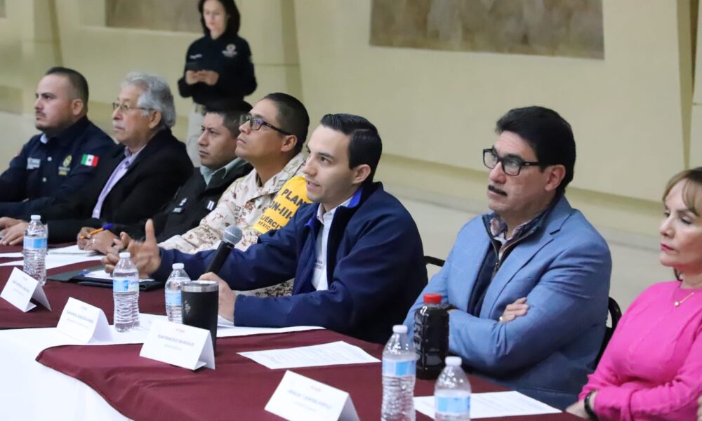 PROTECCIÓN CIVIL SONORA INICIA PROGRAMA INVERNAL 2022-2023