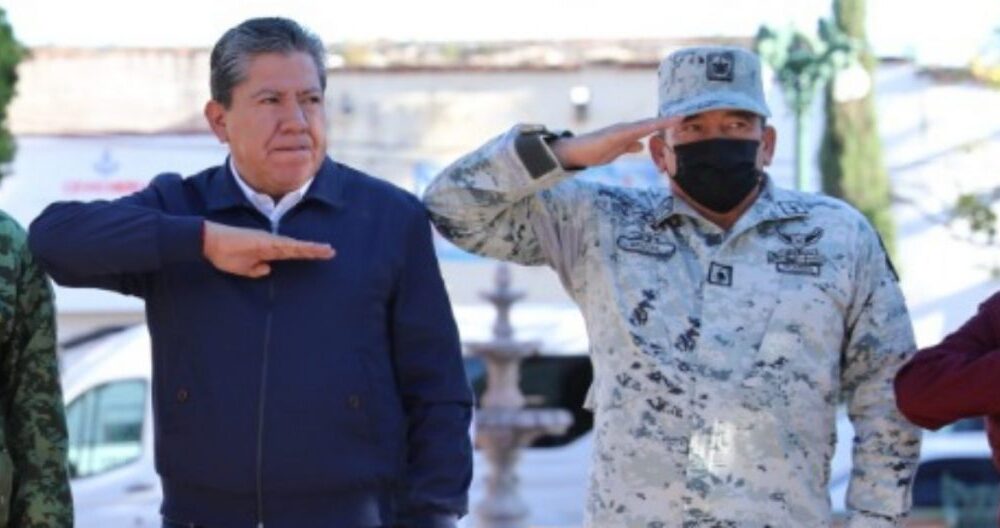 MATAN AL GENERAL URZÚA PADILLA, COORDINADOR DE LA GUARDIA NACIONAL EN ZACATECAS