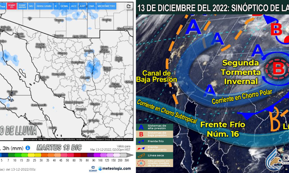 RECOMIENDA PROTECCIÓN CIVIL MODIFICAR HORARIO DE CLASES POR LAS BAJAS TEMPERATURAS: SEC