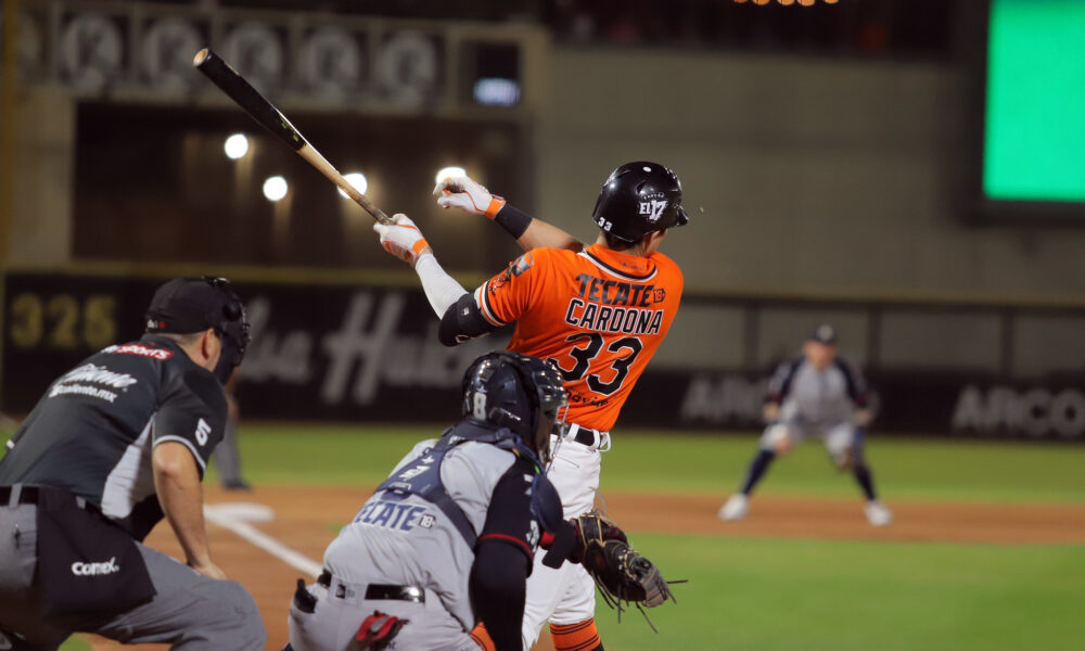 LMP AL DÍA | NARANJEROS ABRE CON TRIUNFO