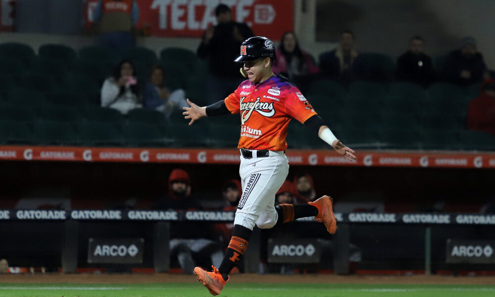 LMP AL DÍA | WILD PITCH Y NARANJEROS GANA EN EXTRA INNINGS