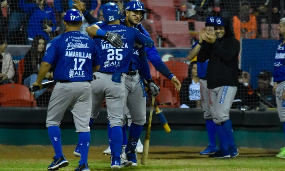 LMP AL DÍA | LOS YAQUIS BARREN A LOS MAYOS