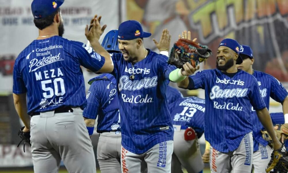 LMP AL DÍA | YAQUIS BLANQUEA A LOS MAYOS