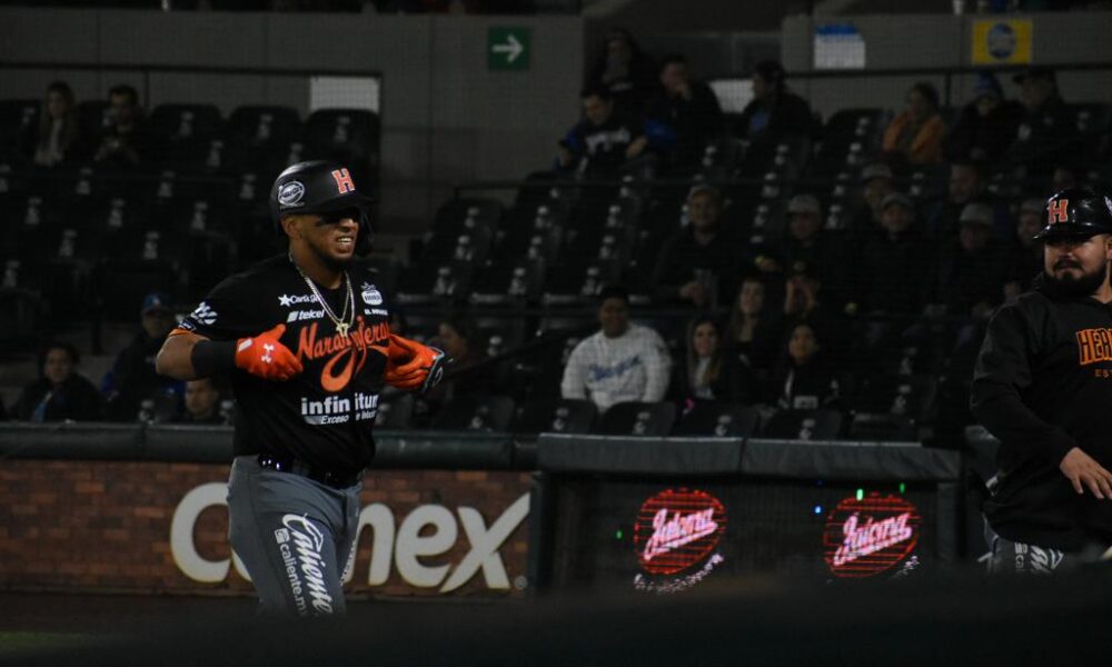 LMP AL DÍA | NARANJEROS VENCE 5-1 A LOS YAQUIS