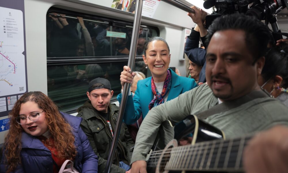 EL ZANCUDO | METRO: ¿EL WATERLOO DE CLAUDIA?