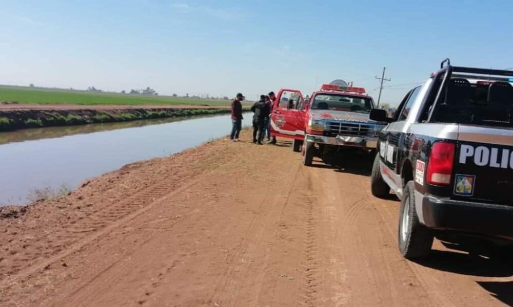 NAVOJOA Y ETCHOJOA TIENEN CIFRAS RÉCORD DE PERSONAS AHOGADAS EN CANALES