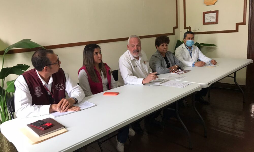 ÁLAMOS LLEVARÁ A CABO TALLER INTERSECTORIAL DE SALUD