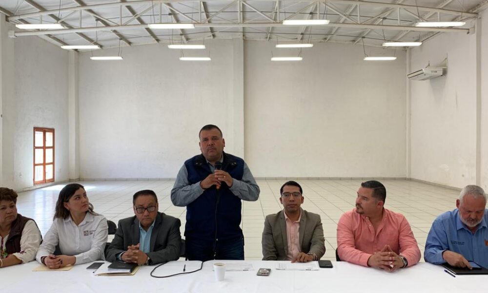 REALIZAN TALLER INTERSECTORIAL PARA LA ELABORACIÓN DEL PLAN MUNICIPAL DE SALUD EN ÁLAMOS