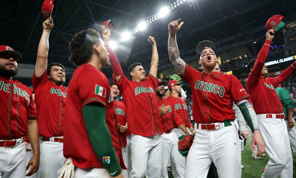 MÉXICO, HISTÓRICO Y HERÓICO, A SEMIFINALES DEL MUNDIAL DE BÉISBOL