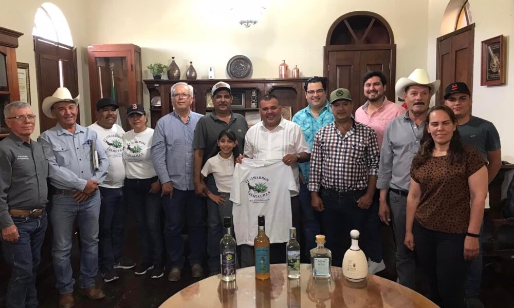 POR LEY, EL ESTADO VELARÁ AHORA POR PRODUCTORES DE BACANORA